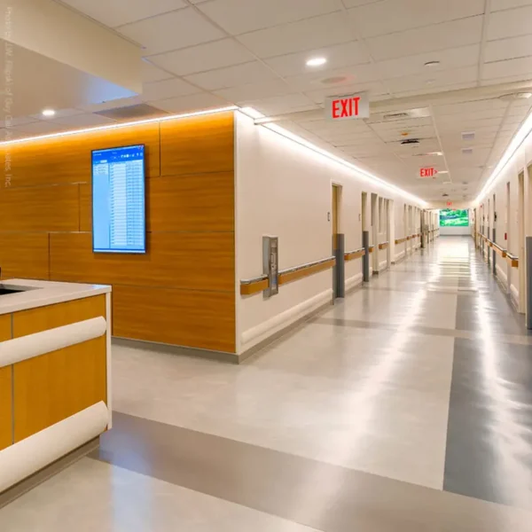 ارضيات مستشفيات الرياض