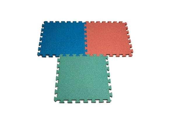 ارضيات مطاطية