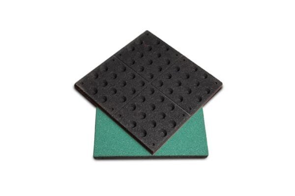 ارضيات مطاطية