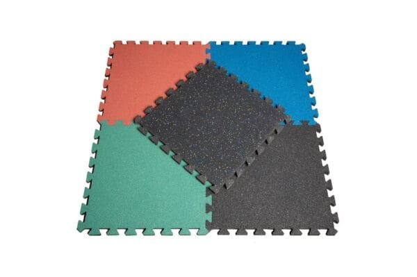 ارضيات مطاطية