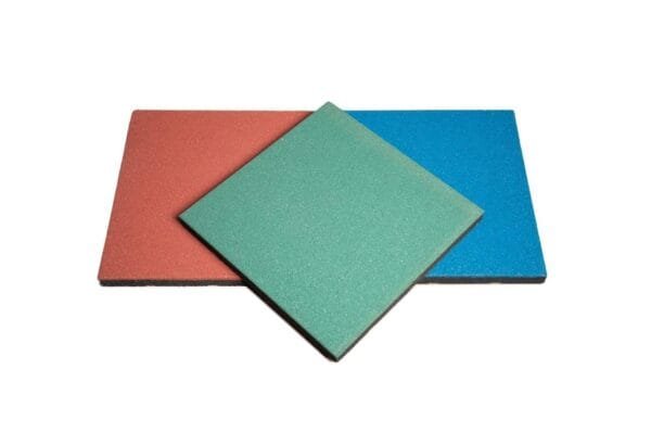 ارضيات مطاطية