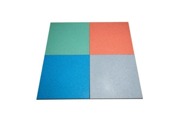 ارضيات مطاطية