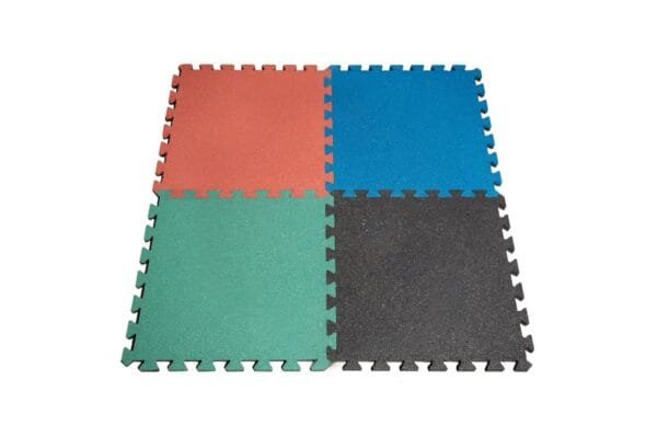 ارضيات مطاطية